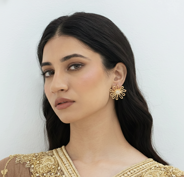 Sunflower Glow Earrings