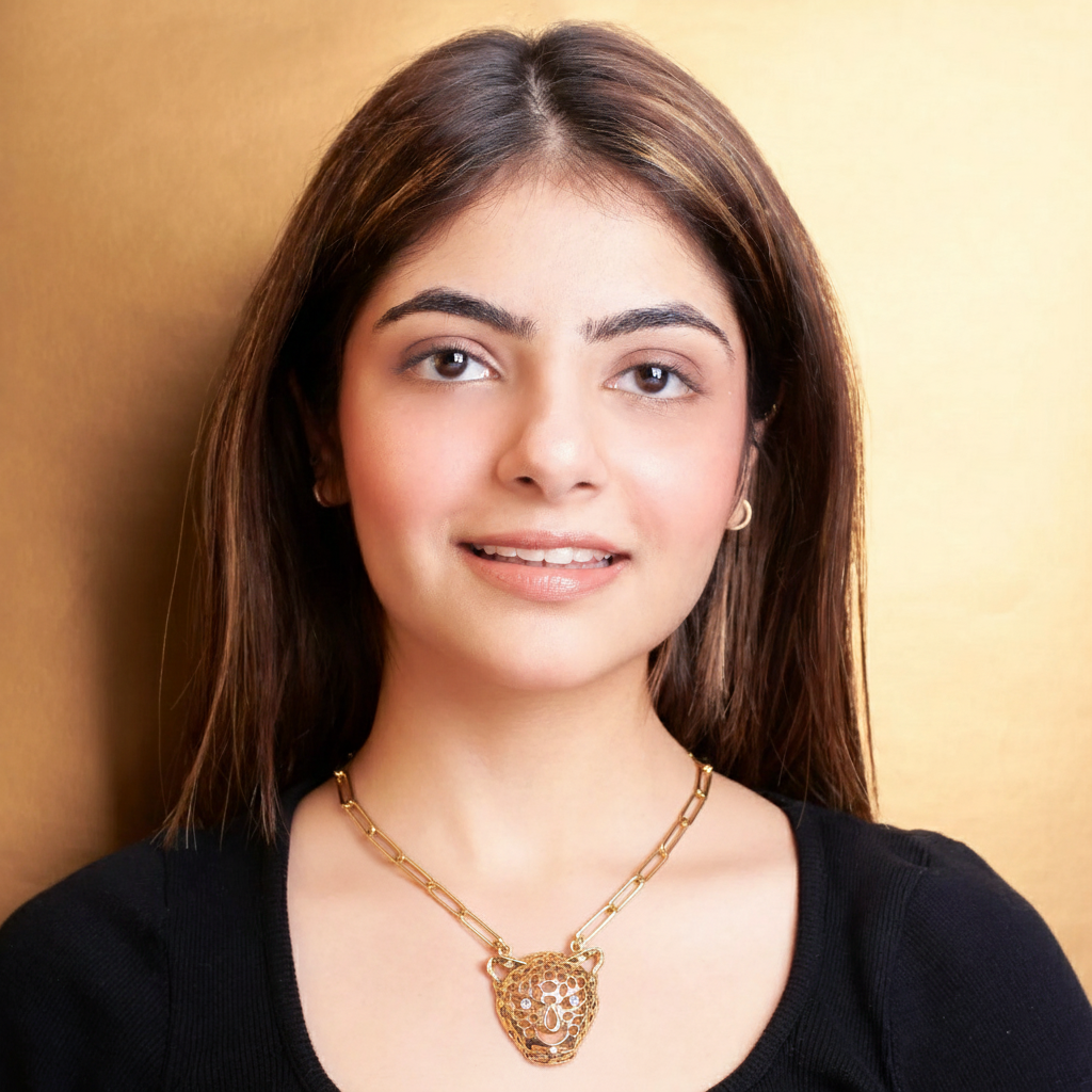 Bold Safari Necklace