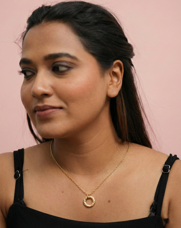 Eternal Loop Pendant