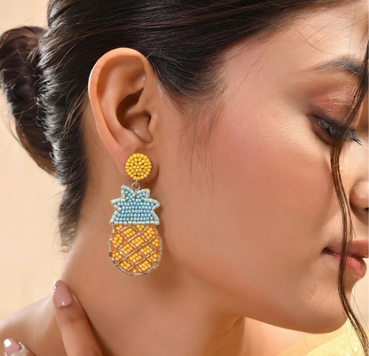 Pineapple Paradise Earrings