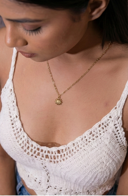 Little Sun Spark Pendant