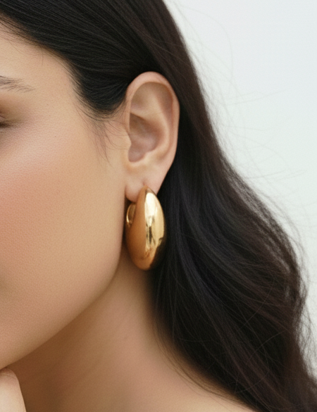 Luxe Drop Earrings