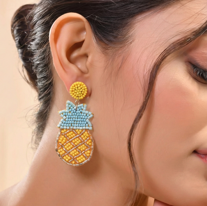 Pineapple Paradise Earrings