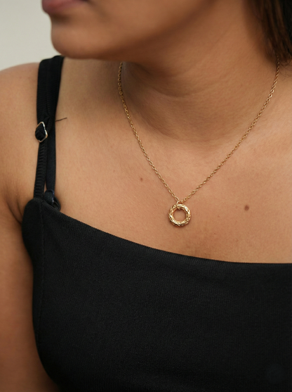 Eternal Loop Pendant