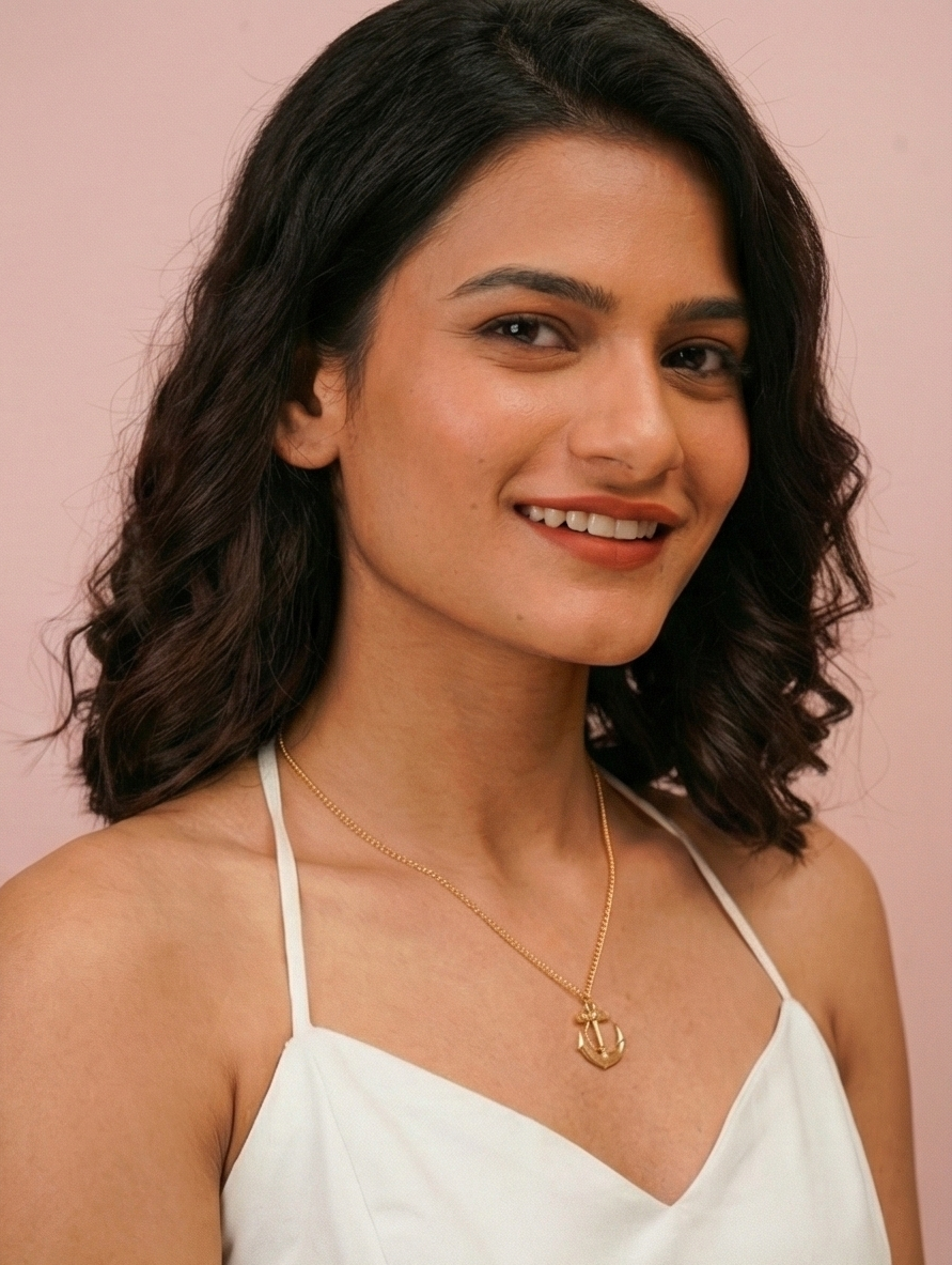 Nautical Charm Necklace