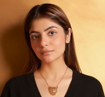 Bold Safari Necklace