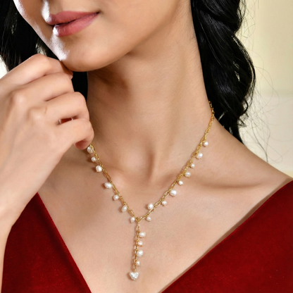 Pearl Sprinkle Chain