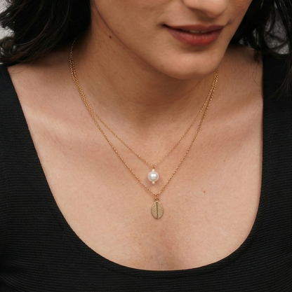 Botanica Layered Necklace