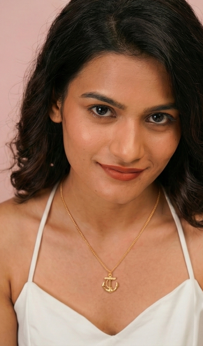 Nautical Charm Necklace