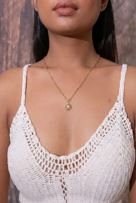 Little Sun Spark Pendant