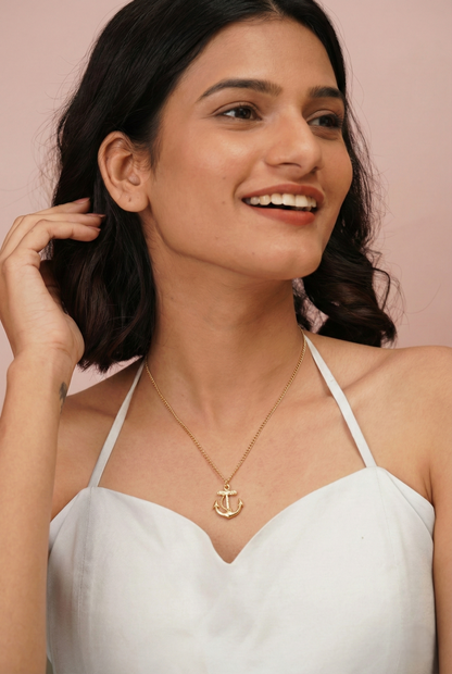 Nautical Charm Necklace