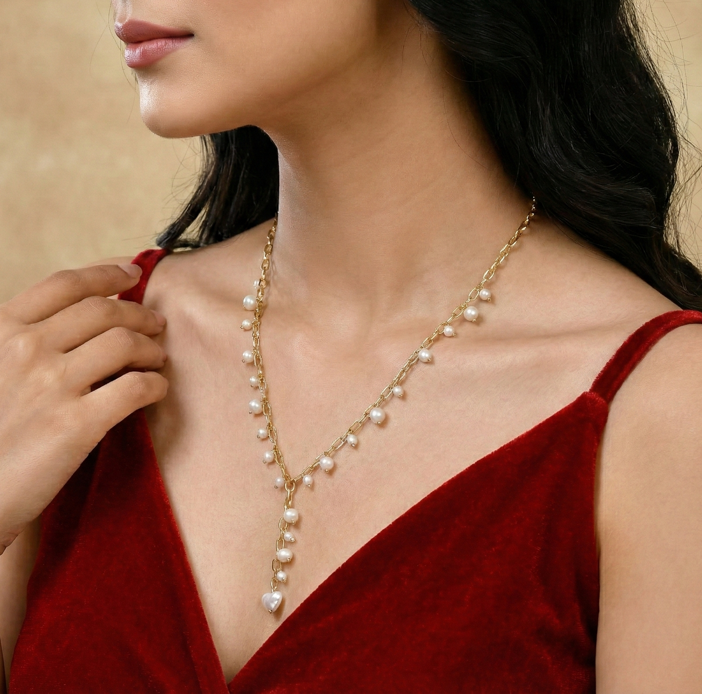 Pearl Sprinkle Chain