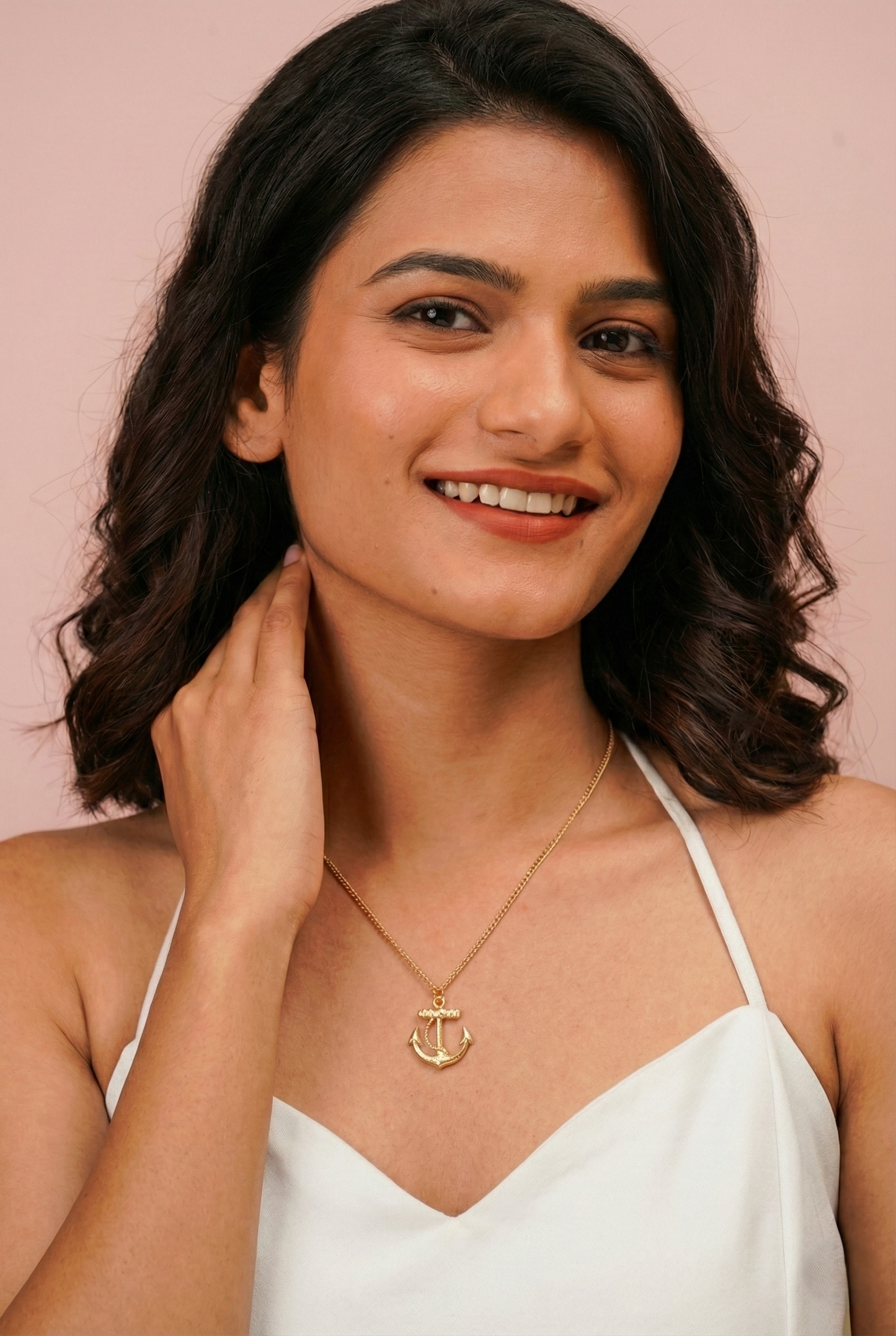 Nautical Charm Necklace